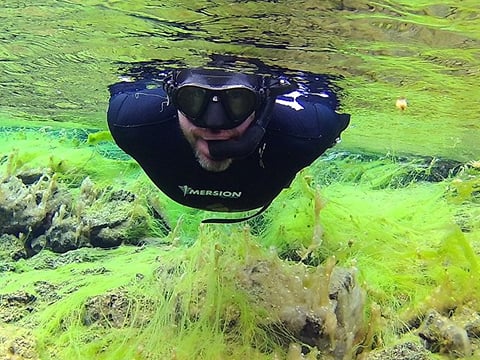 Freedive Silfra day tour, photo 9