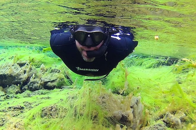 Freedive Silfra day tour 9
