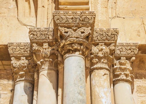 Holyland Highlights, Spanish-speaking guide (Thursday)
