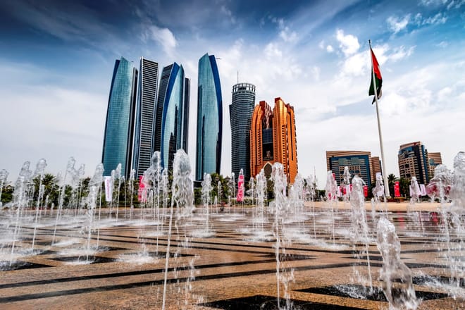 Guided Full-Day Abu Dhabi City Tour from Abu Dhabi Port