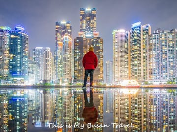 Private Full Day Busan City Tour with Licensed Guide