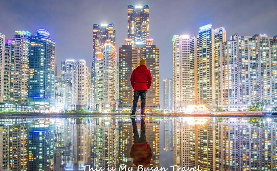 Private Full Day Busan City Tour with Licensed Guide
