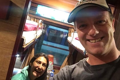 Sapa Medium Trekking 2 Days 3 Nights from Hanoi by Train