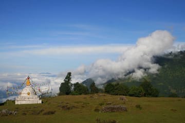 Langtang Valley Homestay Trek – 12 Days