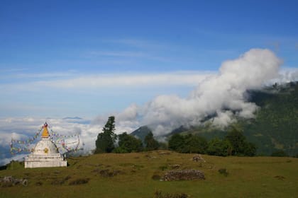 Langtang Valley Homestay Trek – 12 Days