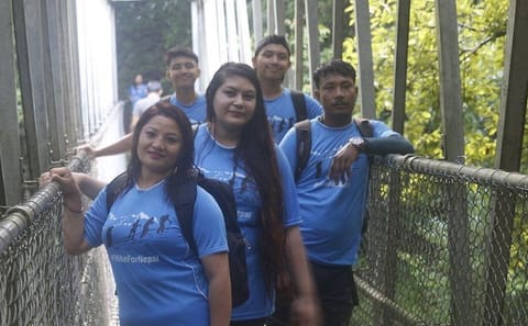 2-Day Mulkharka Ridge Hike in Shivapuri National Park