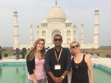 Cultural Tour of Agra and Jaipur's Romantic Palaces