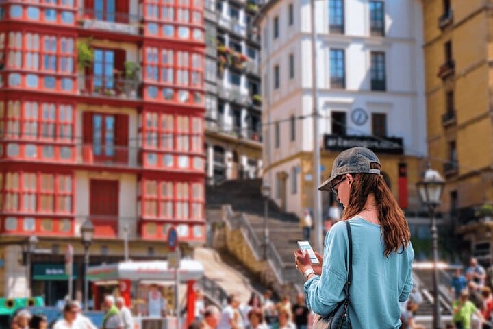 Bilbao Self Guided Historical Walking Tour 4