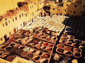Five-Day Guided Tour from Casablanca to Ait Ben Haddou and Dades Valley