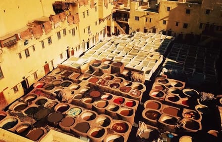 Five-Day Guided Tour from Casablanca to Ait Ben Haddou and Dades Valley