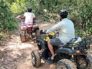 ATV Jungle Adventure Tour in Ao Nang, Krabi