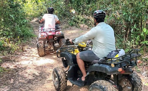 ATV Jungle Adventure Tour in Ao Nang, Krabi
