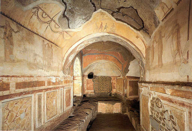 Catacombs of Rome Small Group Tour 2