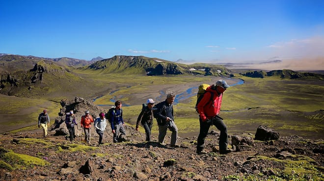 The Volcanic Trails photo 3