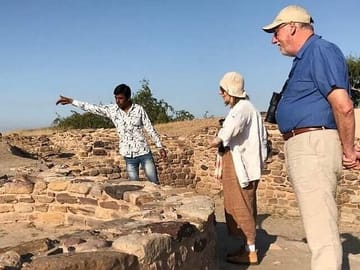 Patan and Dholavira UNESCO Heritage Tour from Ahmedabad