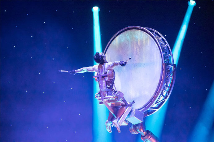 La Perle By Dragone Dubai Tickets