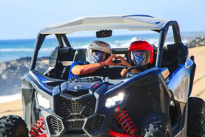 Can-Am Buggy Tour in Puerto Plata  9