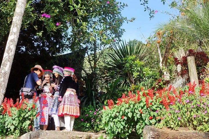 Authentic Chiang Mai Lifestyle Guided Tour 6