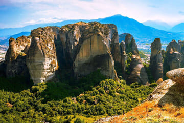 4-Day Classical Greece and Meteora Bus Tour