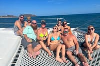 Costa Rica Private Morning Catamaran Cruise All Inclusive 2
