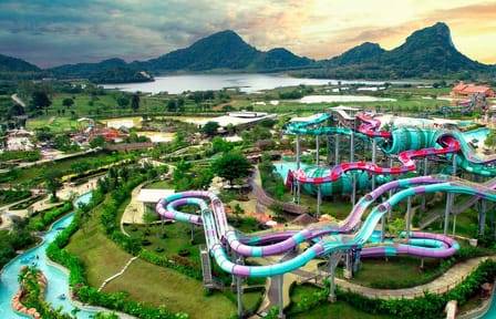 Ramayana Water Park