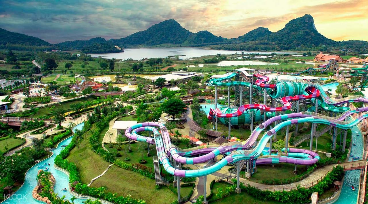 Ramayana Water Park 2