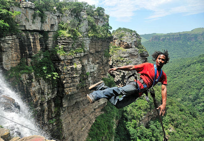 Oribi Gorge and Eland  Day Tour  5