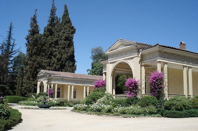 Small-Group Half Day Tour to Concha y Toro Winery 5