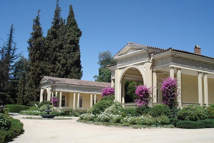 Small-Group Half Day Tour to Concha y Toro Winery 5