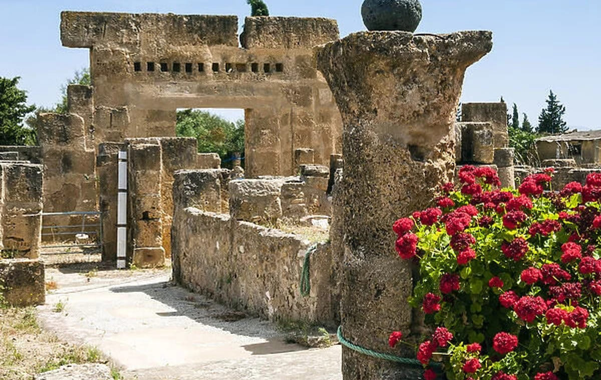 From Tunis: Archaeological site of Utique – Bizerte – Ras Angela