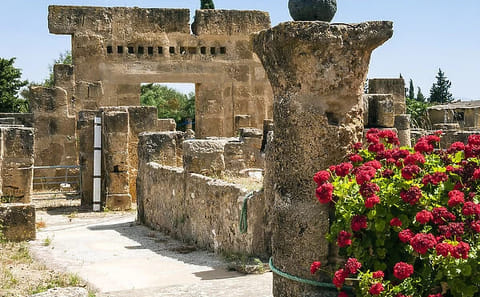 Day Trip from Tunis to Utique, Bizerte, and Ras Angela
