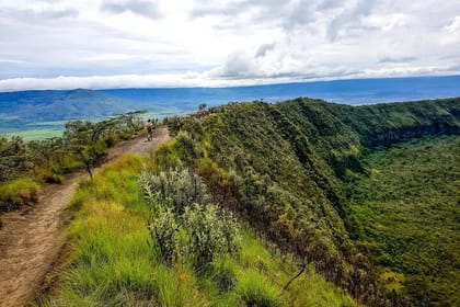 Nairobi Hiking Adventure to Mount Longonot