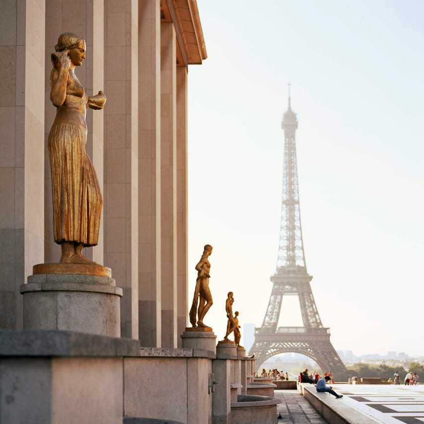 Paris: Eiffel Tower 2nd Floor Tour & Seine River Cruise | Small Group 6