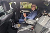 Airport transfer Beauvais Paris Private driver  5