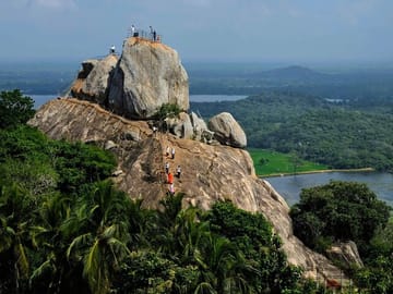 Anuradhapura Day Tour from Sigiriya with Guided Insights