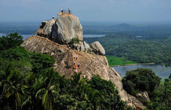 Anuradhapura Day Tour From Sigiriya