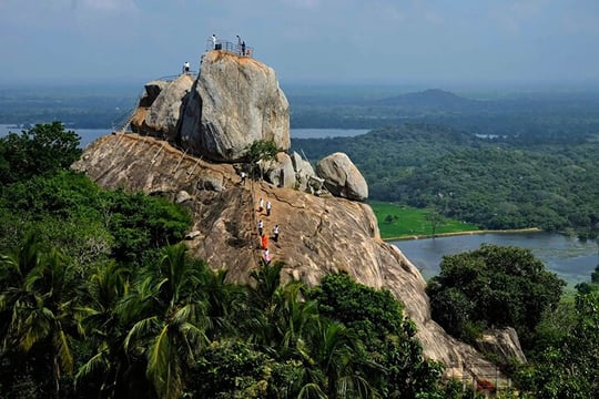 Anuradhapura Day Tour From Sigiriya