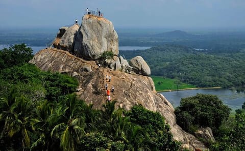 Anuradhapura Day Tour from Sigiriya with Guided Insights