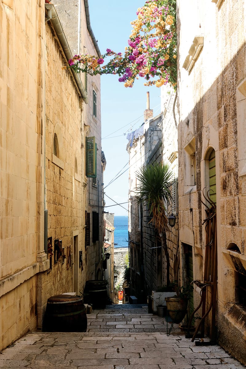 Korčula, Croatia