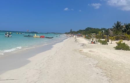 Snorkeling and Boat Ride Adventure in Montego Bay