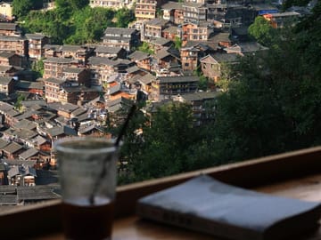 From Guiyang: Miao Village, Ceremony, Ciba Demo & Miao Lunch