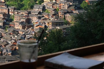 Miao Village Cultural Tour with Ceremony and Ciba Workshop from Guiyang