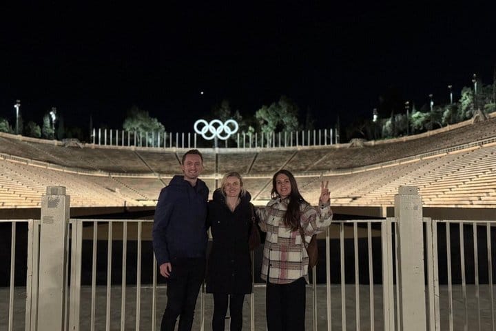 Athens Nights Uncorked: Walking Tour & Wine Experience 6