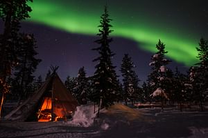 Polar Night - evening Reindeer safari 18:30-22:00