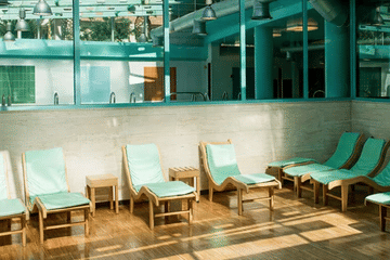 Private 3-Day Thermal Spa Retreat in Rome