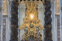 St. Peter’s Basilica Entry Ticket & Audio Guide 4