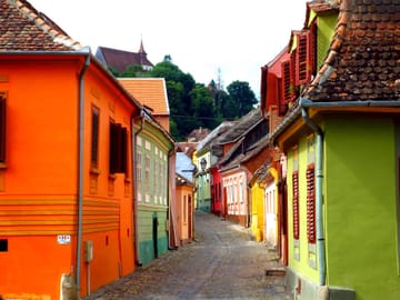 3 Day Transylvania Tour from Bucharest