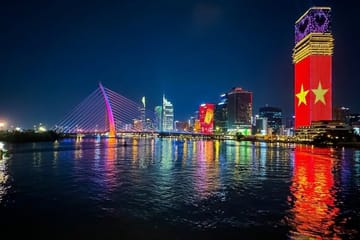 Water Puppet Show and Dinner Cruise in Ho Chi Minh City