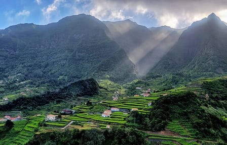 Funchal to Porto Moniz 4x4 Adventure Tour