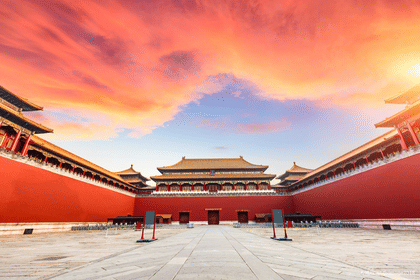Beijing Forbidden City Half-Day Tour with English Guide